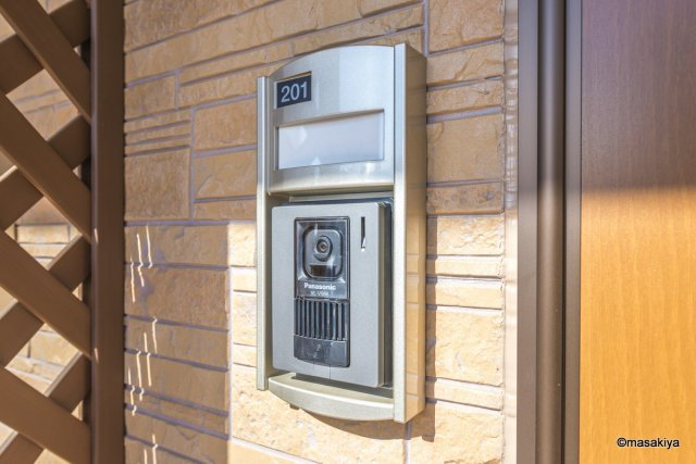 アルヴィータのエントランス