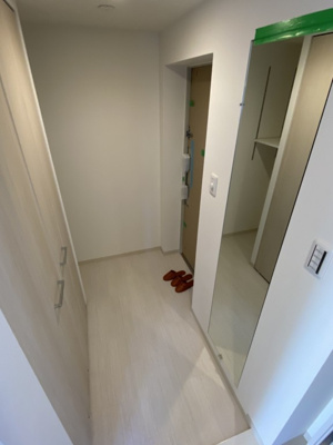 【玄関】 | エス・メゾンE棟