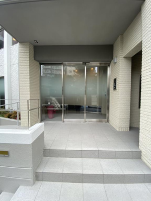 【エントランス】 | エス・メゾンE棟