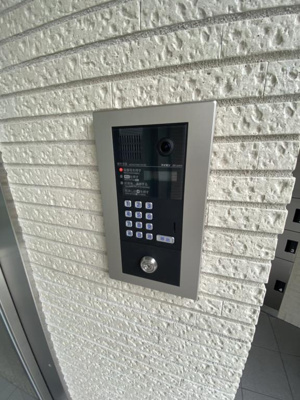 【セキュリティ】 | エス・メゾンE棟