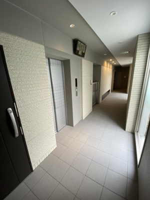 【ロビー】 | エス・メゾンE棟