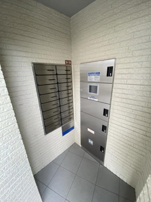 【設備】 | エス・メゾンE棟