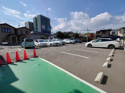 【駐車場】 | エス・メゾンE棟