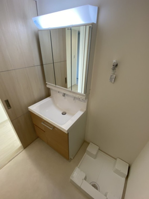 【洗面所】 | エス・メゾンE棟