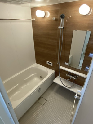 【浴室】 | エス・メゾンE棟