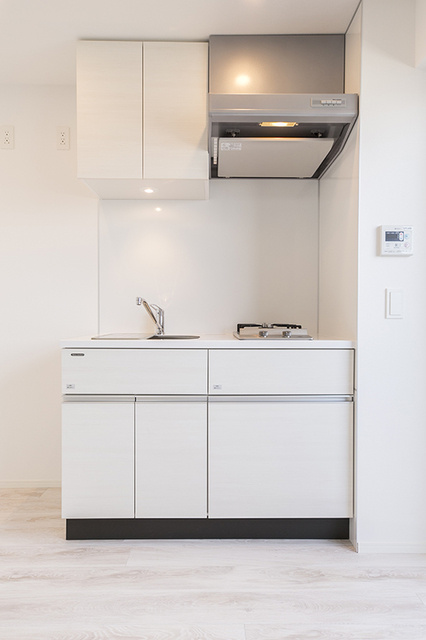 ライオンズフォーシア清澄白河のキッチン|※写真は同タイプ住戸です。