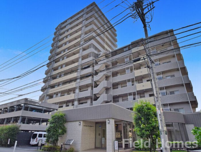 ライオンズプラザ小田急相模原　504号室