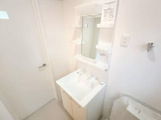 【独立洗面台】