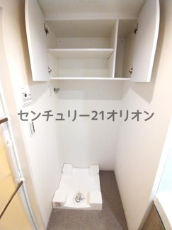 【内装】 | ASYLCOURT NERIMA-NAKAMURABASHI | 室内洗濯機置場