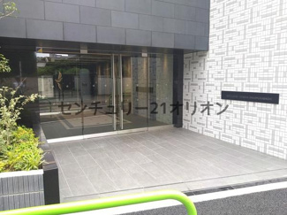 【エントランス】 | ASYLCOURT NERIMA-NAKAMURABASHI