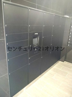 【その他共用部分】 | ASYLCOURT NERIMA-NAKAMURABASHI | 宅配ＢＯＸ