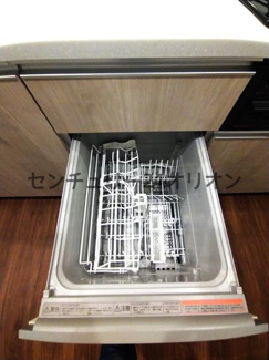 【キッチン】 | ASYLCOURT NERIMA-NAKAMURABASHI | 食器洗浄乾燥機