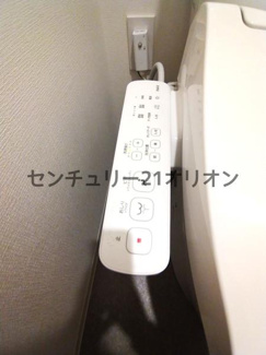 【トイレ】 | ASYLCOURT NERIMA-NAKAMURABASHI