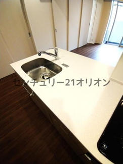 【キッチン】 | ASYLCOURT NERIMA-NAKAMURABASHI