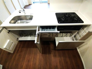 【キッチン】 | ASYLCOURT NERIMA-NAKAMURABASHI