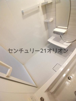 【浴室】 | ASYLCOURT NERIMA-NAKAMURABASHI