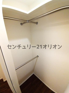 【収納】 | ASYLCOURT NERIMA-NAKAMURABASHI | ウォークインクローゼット