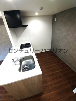 【キッチン】 | ASYLCOURT NERIMA-NAKAMURABASHI