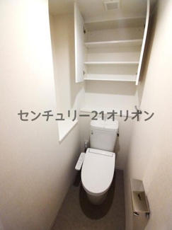 【トイレ】 | ASYLCOURT NERIMA-NAKAMURABASHI