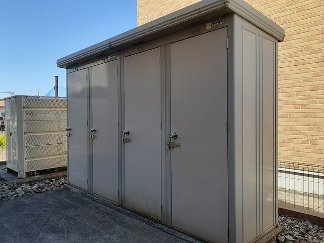 エレガンスヤツオＥの設備