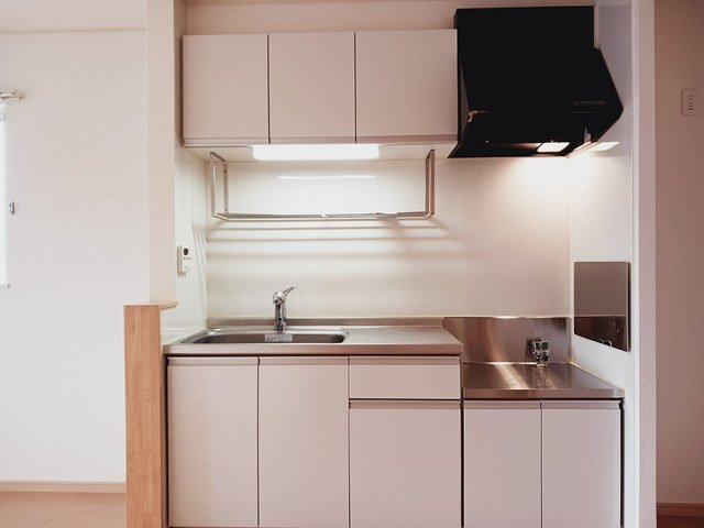 エレガンスヤツオＥのキッチン