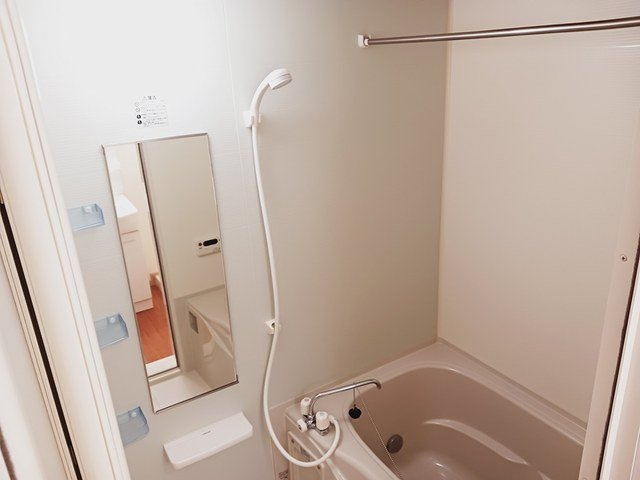 エレガンスヤツオＥの浴室