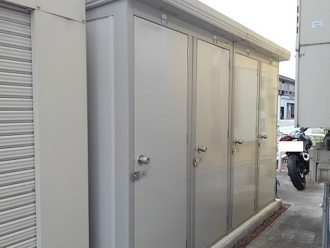 ルメルシエの設備