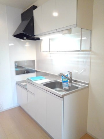 ルメルシエのキッチン