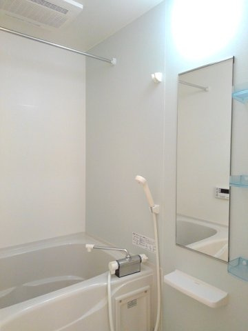 ルメルシエの浴室