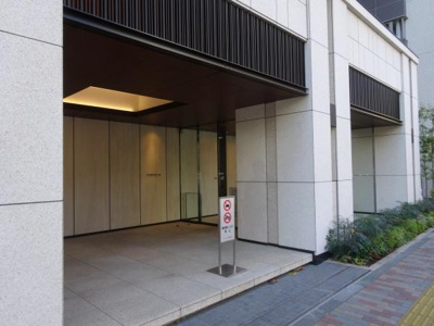 【エントランス】 | サンウッド広尾