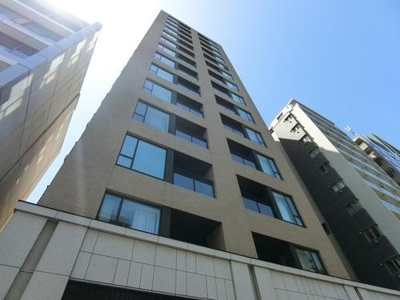 【外観】 | サンウッド広尾