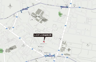 【その他】 | レジデンス市谷仲之町