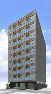 【外観】 | ザ・ライオンズフォーシア外神田