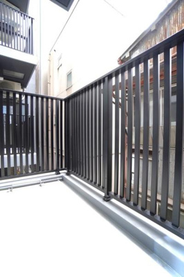 【バルコニー】 | ザ・ライオンズフォーシア外神田