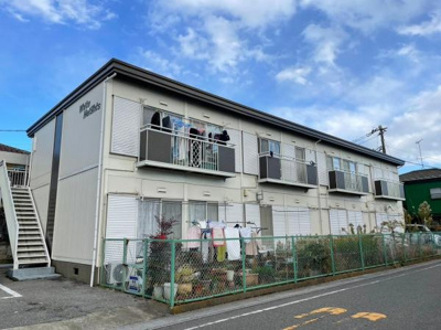 【外観】 | ホワイトハイツ