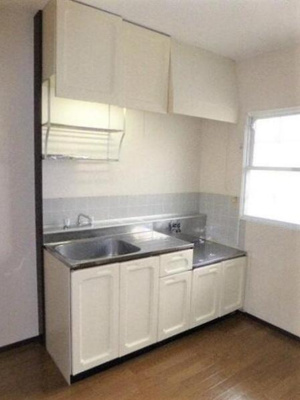 【キッチン】 | ホワイトハイツ