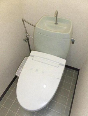 【トイレ】 | ホワイトハイツ