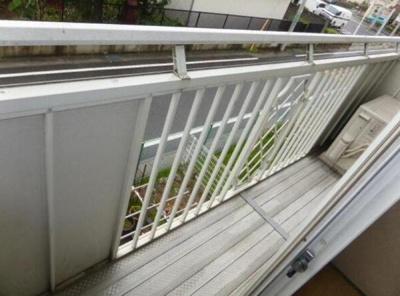 【バルコニー】 | ホワイトハイツ