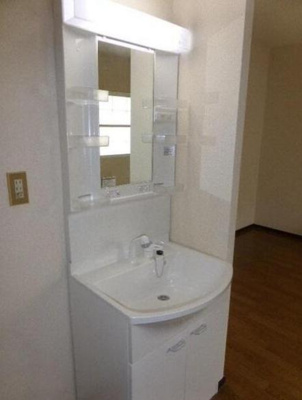 【洗面所】 | ホワイトハイツ