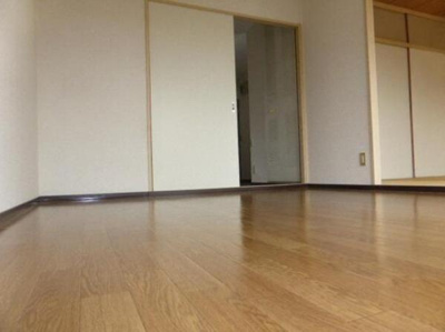 【居間・リビング】 | ホワイトハイツ