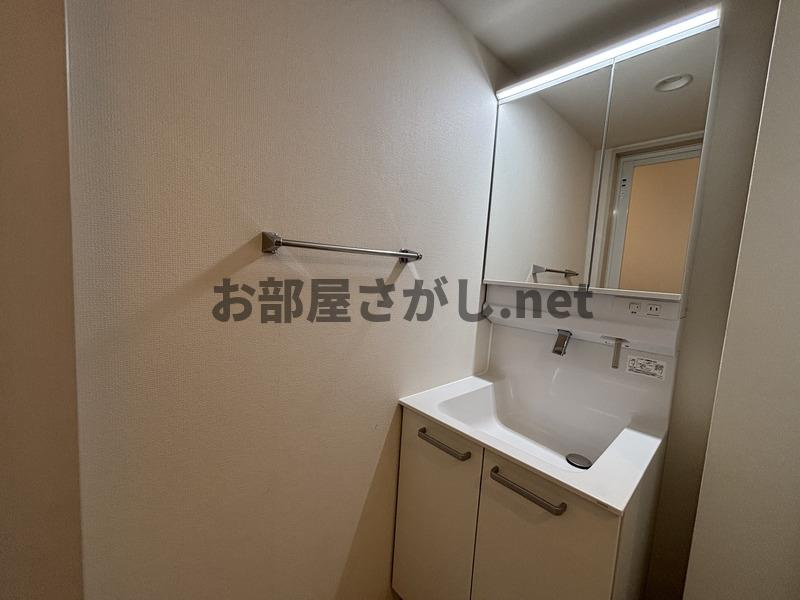 リブリ・Grande Ⅶの洗面所