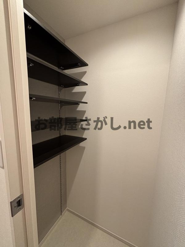 リブリ・Grande Ⅶの収納