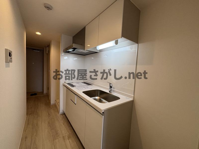 リブリ・Grande Ⅶのキッチン