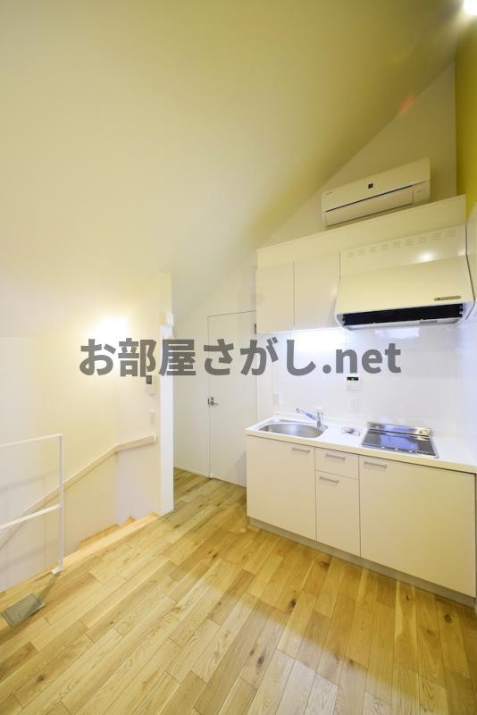 マツバラテラスのバルコニー|バルコニー