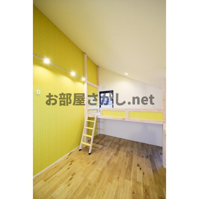 マツバラテラスの居間・リビング|居室、リビング