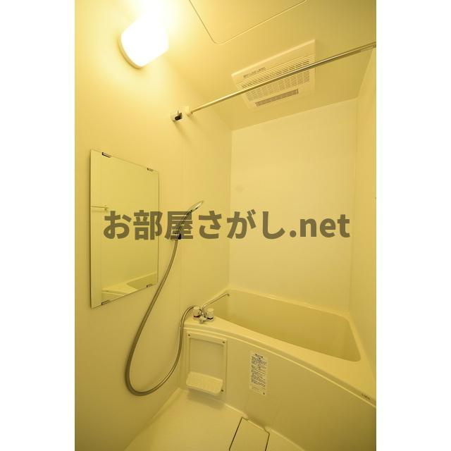 マツバラテラスの浴室|バス