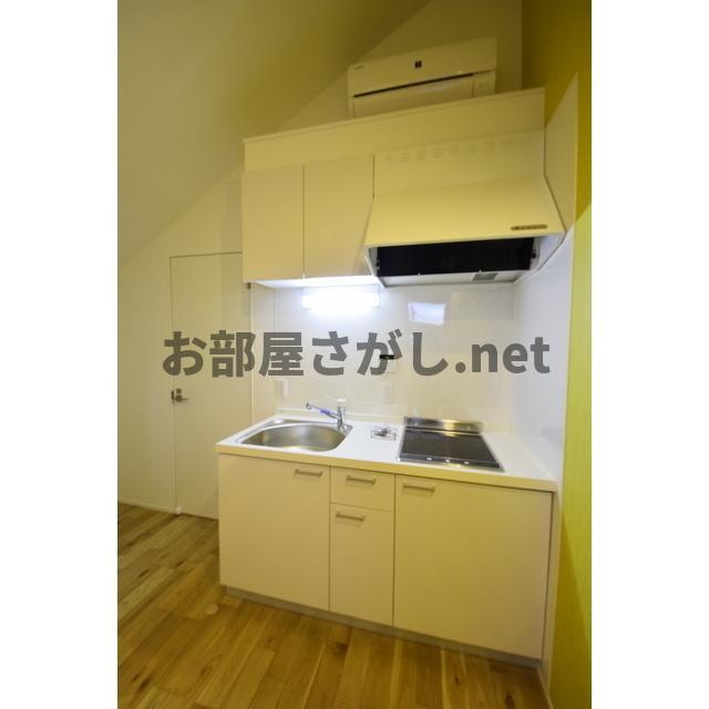 マツバラテラスのキッチン|キッチン