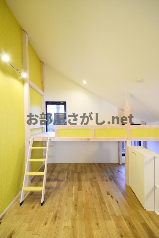 マツバラテラスの内装|その他、部屋スペース