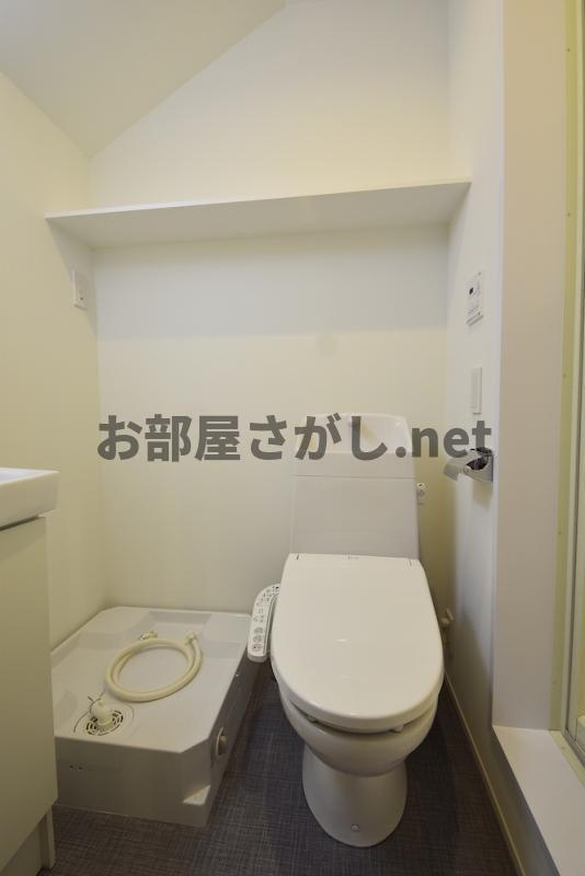 マツバラテラスのトイレ|トイレ