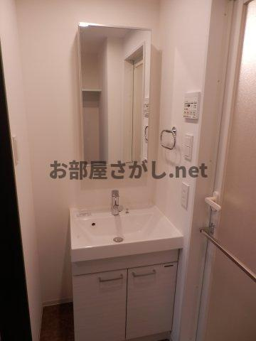 ユリカロゼAZ上板橋の洗面所